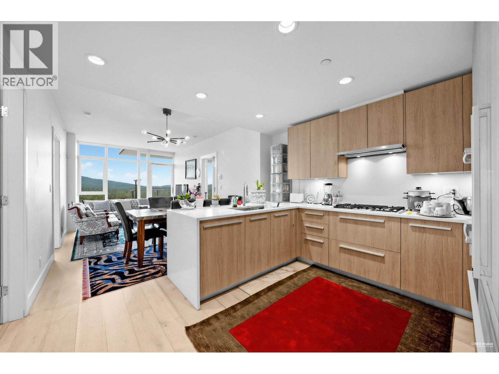 1008 1210 E 27th Street, North Vancouver, British Columbia  V7J 0C5 - Photo 4 - R3090263