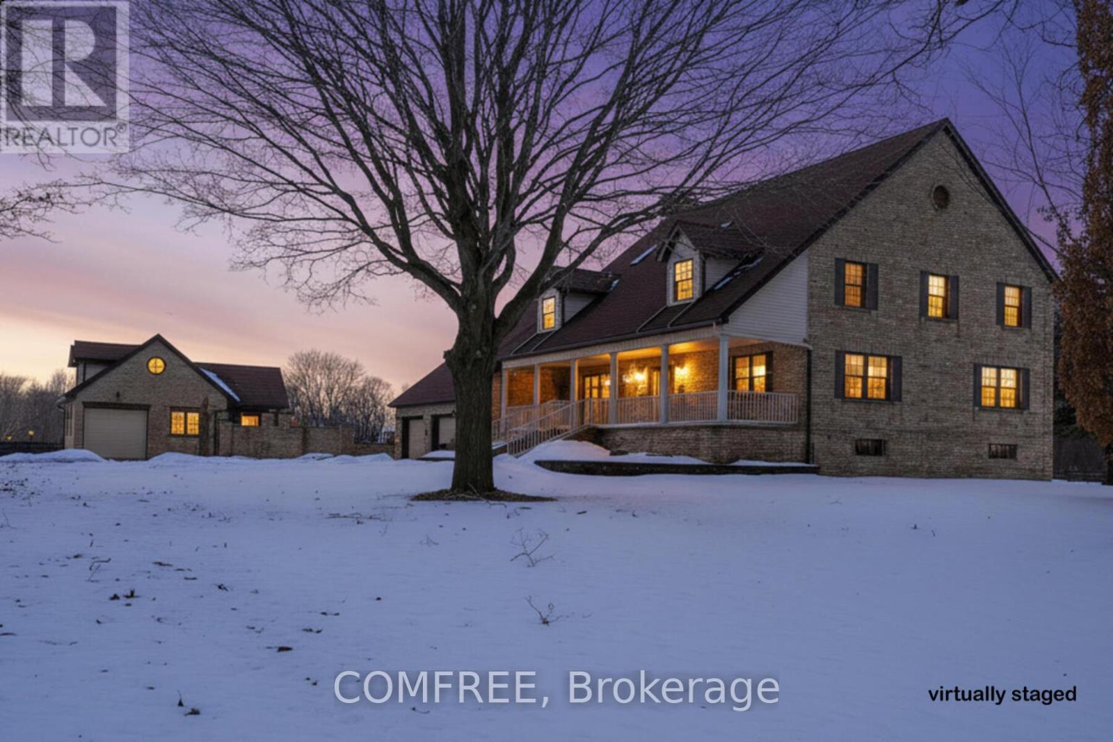 70353 Ausable Line, South Huron, Ontario  N0M 1S4 - Photo 2 - X12799904