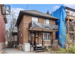 107 RUSSELL AVENUE, Ottawa, Ontario