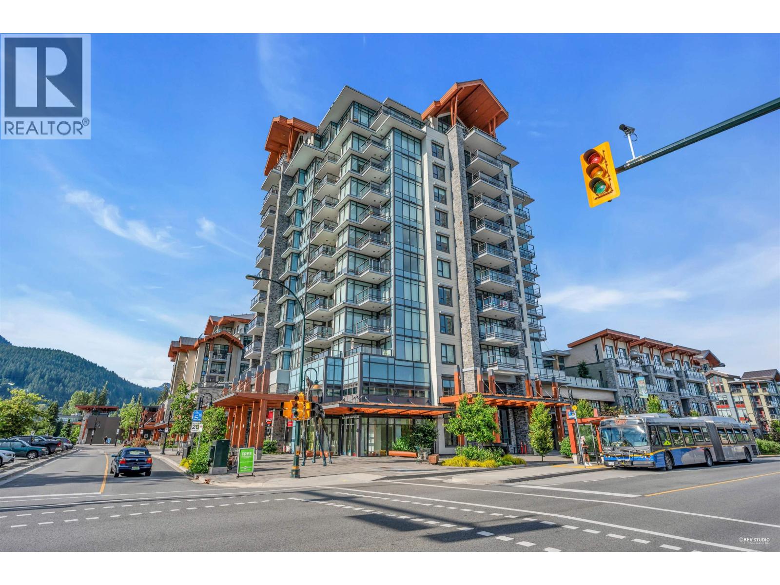 1008 1210 E 27th Street, North Vancouver, British Columbia  V7J 0C5 - Photo 1 - R3090263