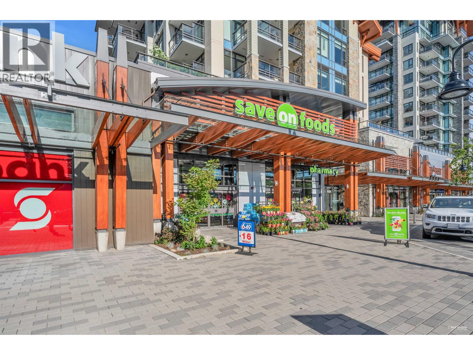 1008 1210 E 27th Street, North Vancouver, British Columbia  V7J 0C5 - Photo 29 - R3090263