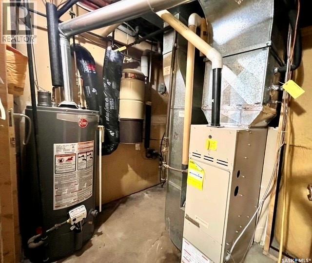 405 3rd Avenue W, Biggar, Saskatchewan  S0K 0M0 - Photo 33 - SK027476