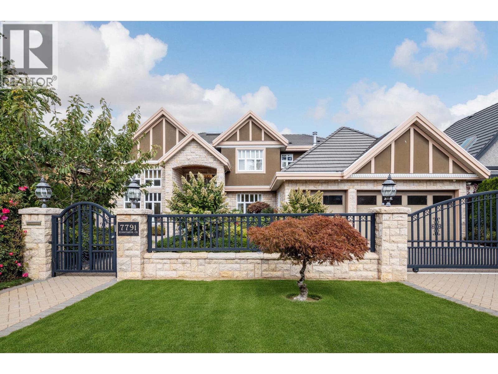 7791 SUNNYMEDE CRESCENT, Richmond, British Columbia