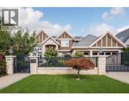 7791 SUNNYMEDE CRESCENT, Richmond, British Columbia