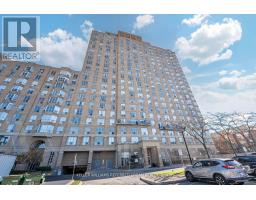 1209 - 21 OVERLEA BOULEVARD, Toronto, Ontario