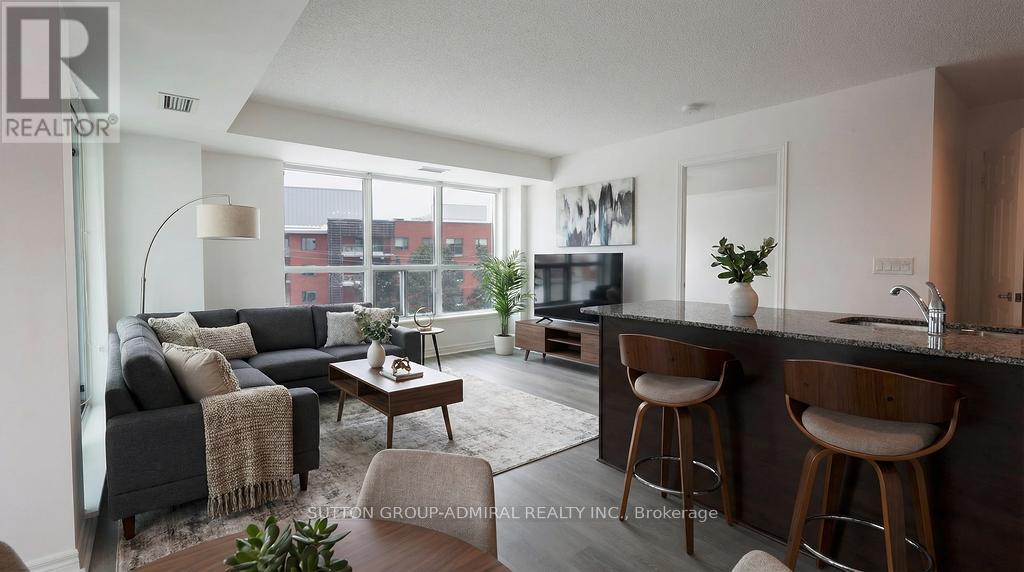 409 - 60 Fairfax Crescent, Toronto, Ontario  M1L 0E1 - Photo 2 - E12799922