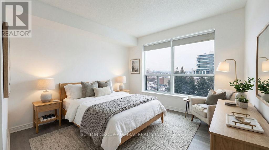 409 - 60 Fairfax Crescent, Toronto, Ontario  M1L 0E1 - Photo 4 - E12799922