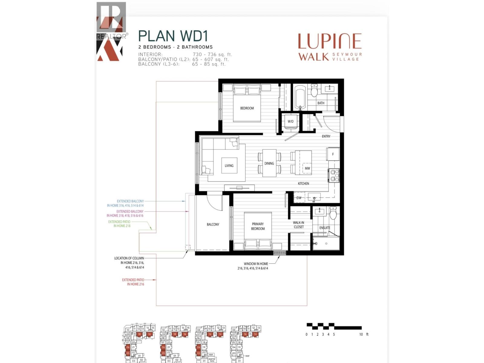 305 3594 Malsum Drive, North Vancouver, British Columbia  V7G 0B4 - Photo 11 - R3089808