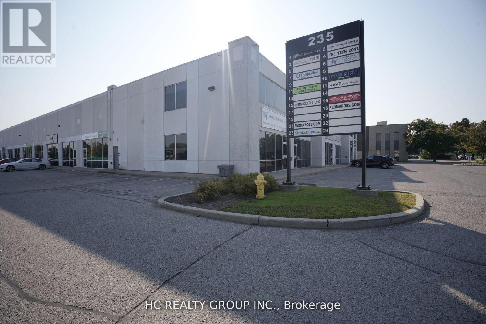 235 INDUSTRIAL PARKWAY, Aurora, Ontario