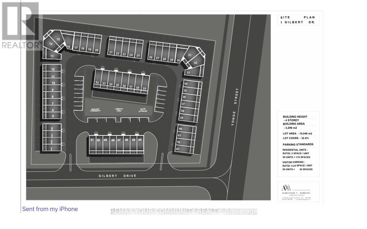 1 Gillbert Drive S, Aurora, Ontario  L4G 6W8 - Photo 3 - N12799972