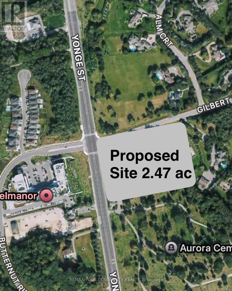 1 Gillbert Drive S, Aurora, Ontario  L4G 6W8 - Photo 4 - N12799972