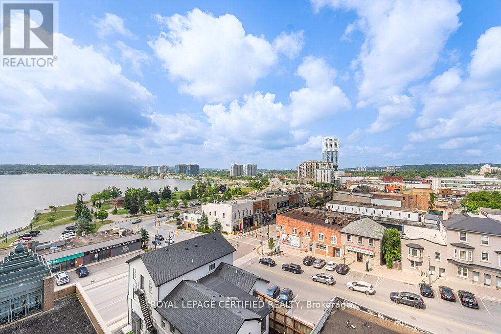 803 - 140 Dunlop Street E, Barrie (City Centre), Ontario L4M 1B1 - Photo 20 - S12799924