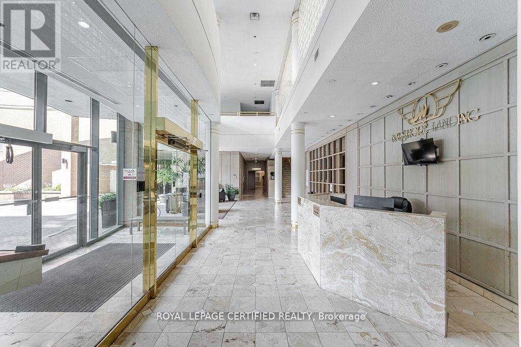 803 - 140 Dunlop Street E, Barrie (City Centre), Ontario L4M 1B1 - Photo 3 - S12799924
