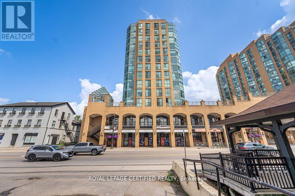 803 - 140 Dunlop Street E, Barrie (City Centre), Ontario L4M 1B1 - Photo 37 - S12799924