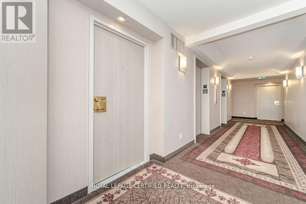 803 - 140 Dunlop Street E, Barrie (City Centre), Ontario L4M 1B1 - Photo 4 - S12799924