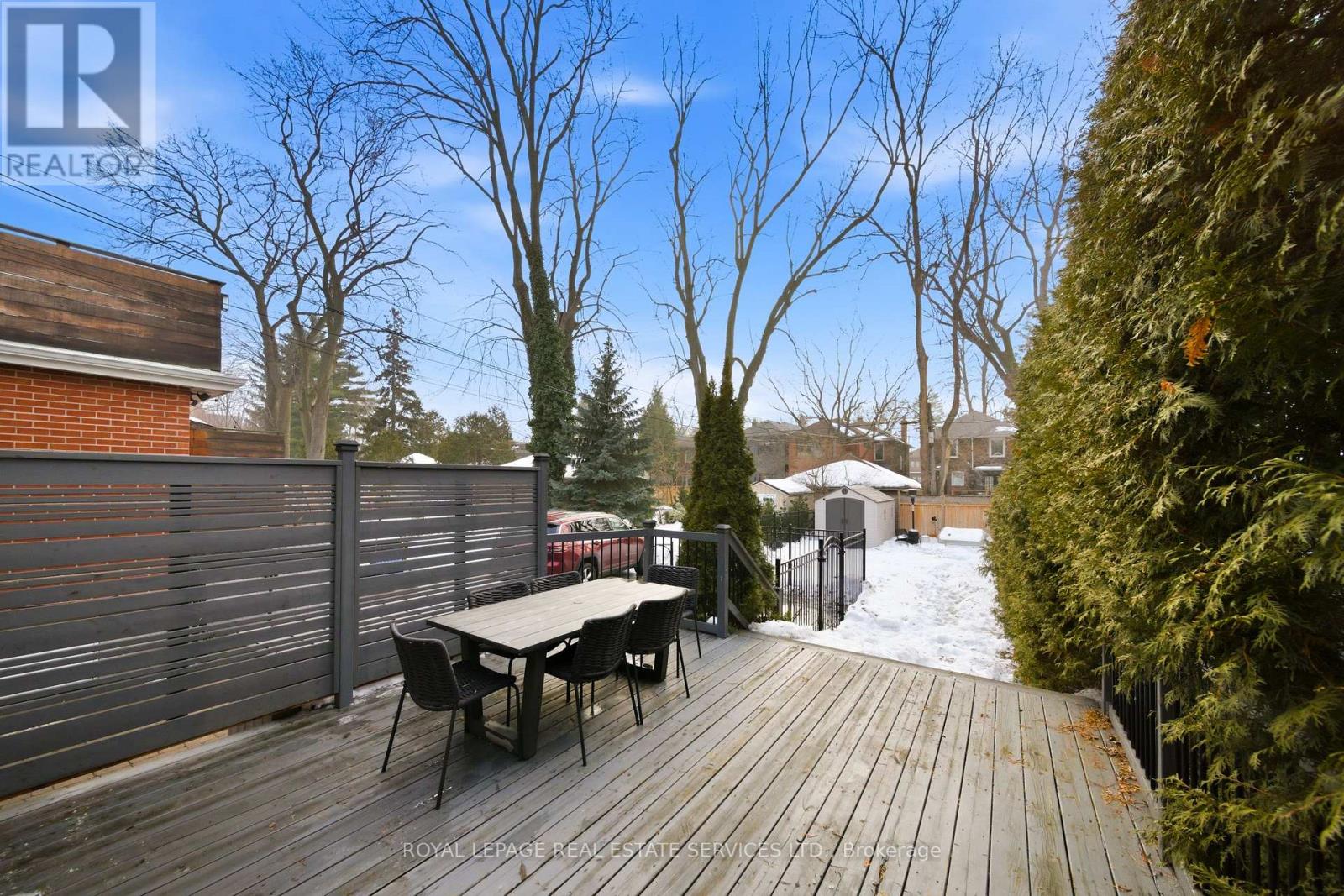 48 Thornhill Avenue, Toronto, Ontario  M6S 4C5 - Photo 42 - W12799948