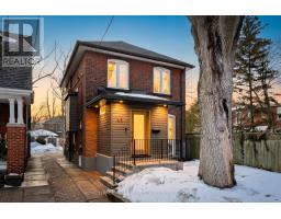48 THORNHILL AVENUE, Toronto, Ontario