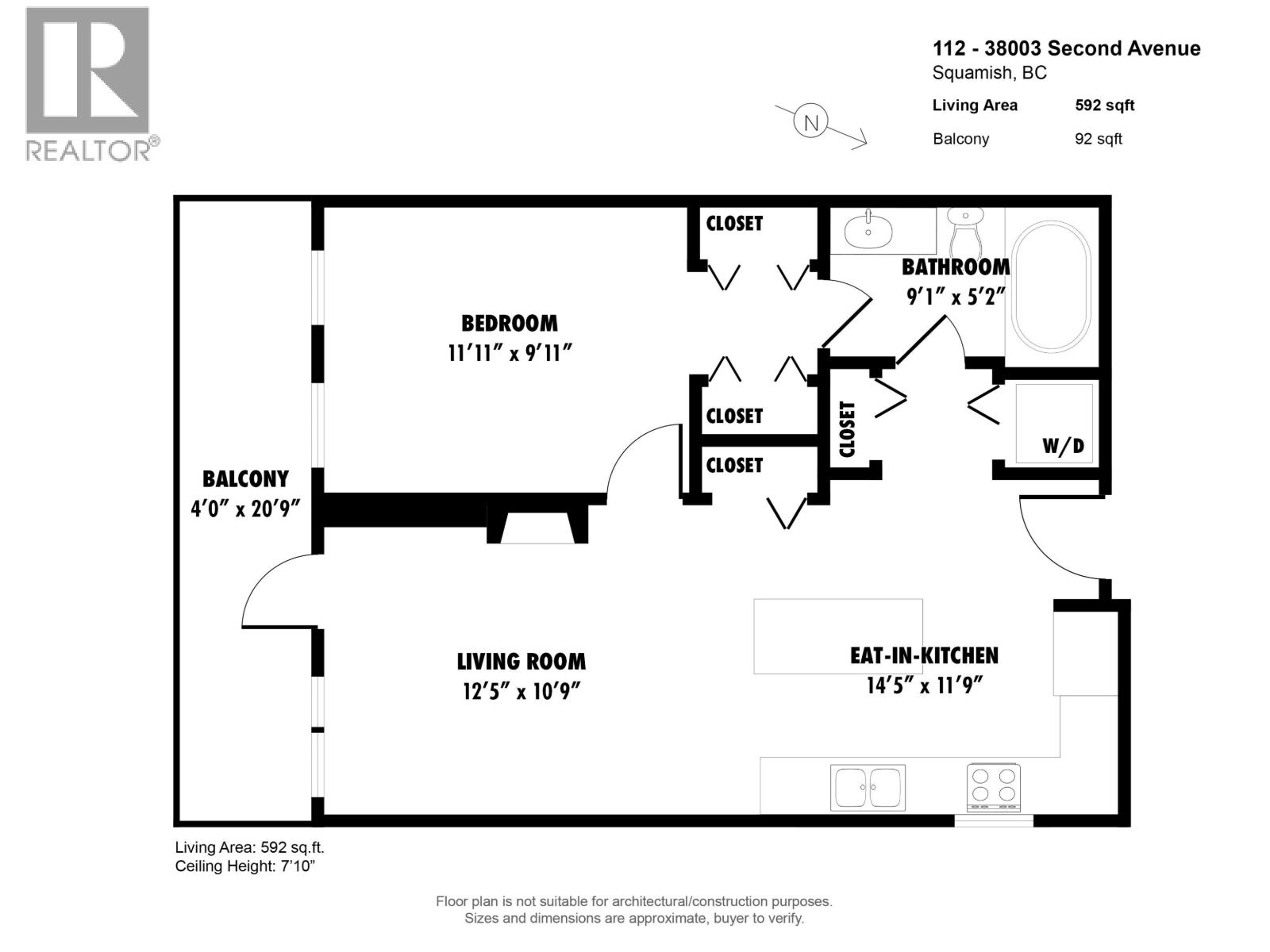 112 38003 Second Avenue, Squamish, British Columbia  V8B 0C4 - Photo 19 - R3088508