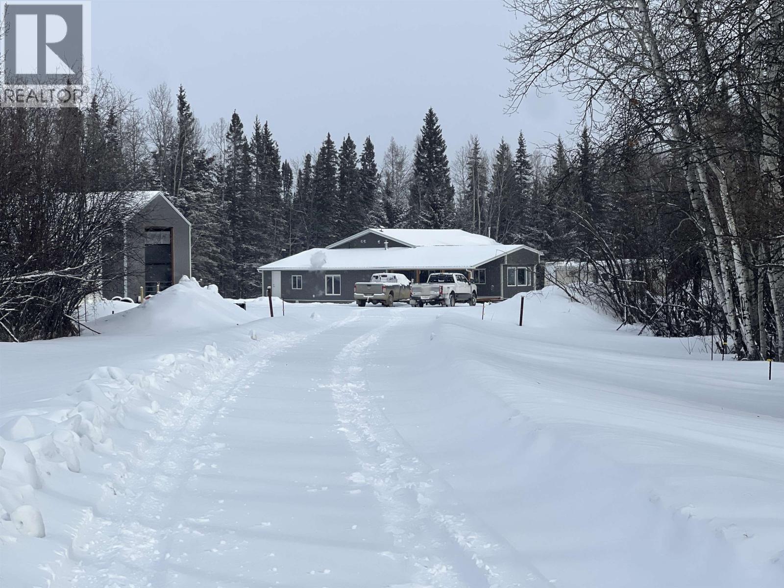 17131 259 Road, Fort St. John, British Columbia  V0C 1Y0 - Photo 1 - R3091386