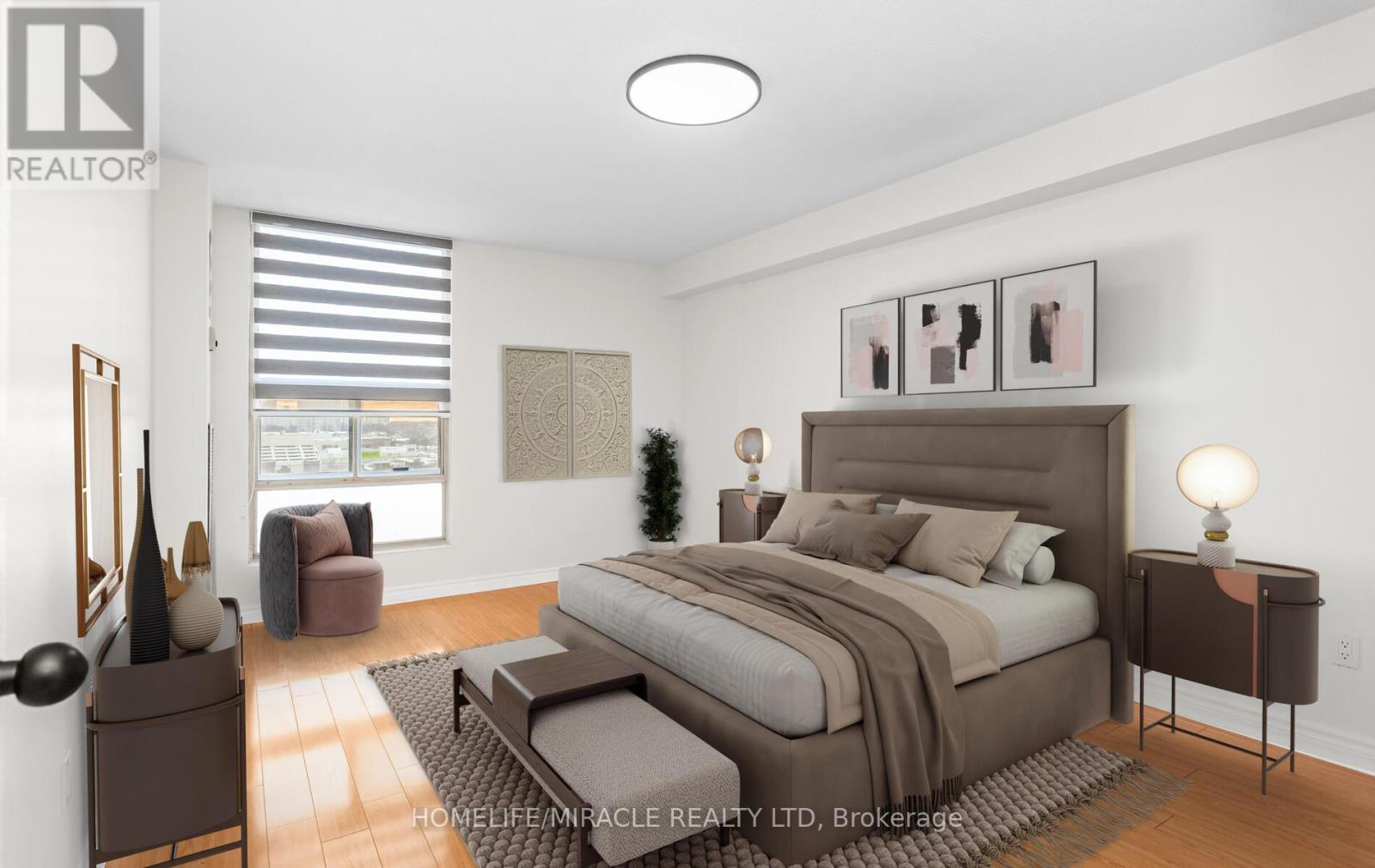 1102 - 15 Kensington Road, Brampton, Ontario  L6T 3W2 - Photo 20 - W12796696