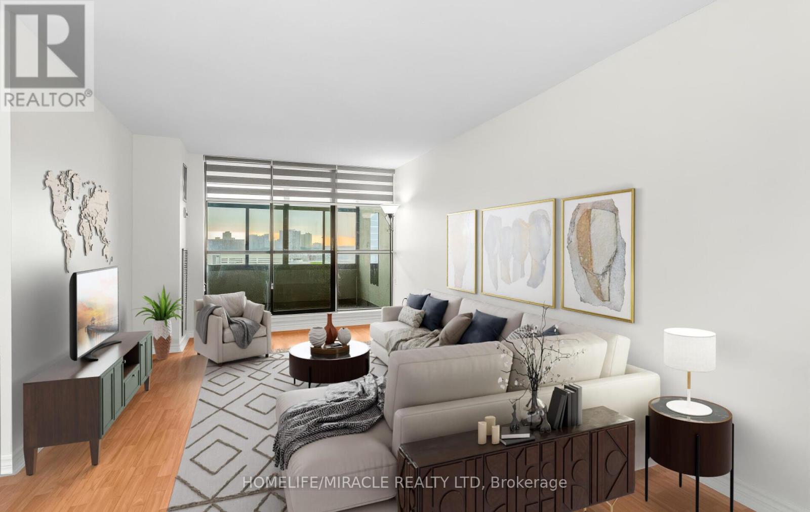 1102 - 15 Kensington Road, Brampton, Ontario  L6T 3W2 - Photo 14 - W12796696