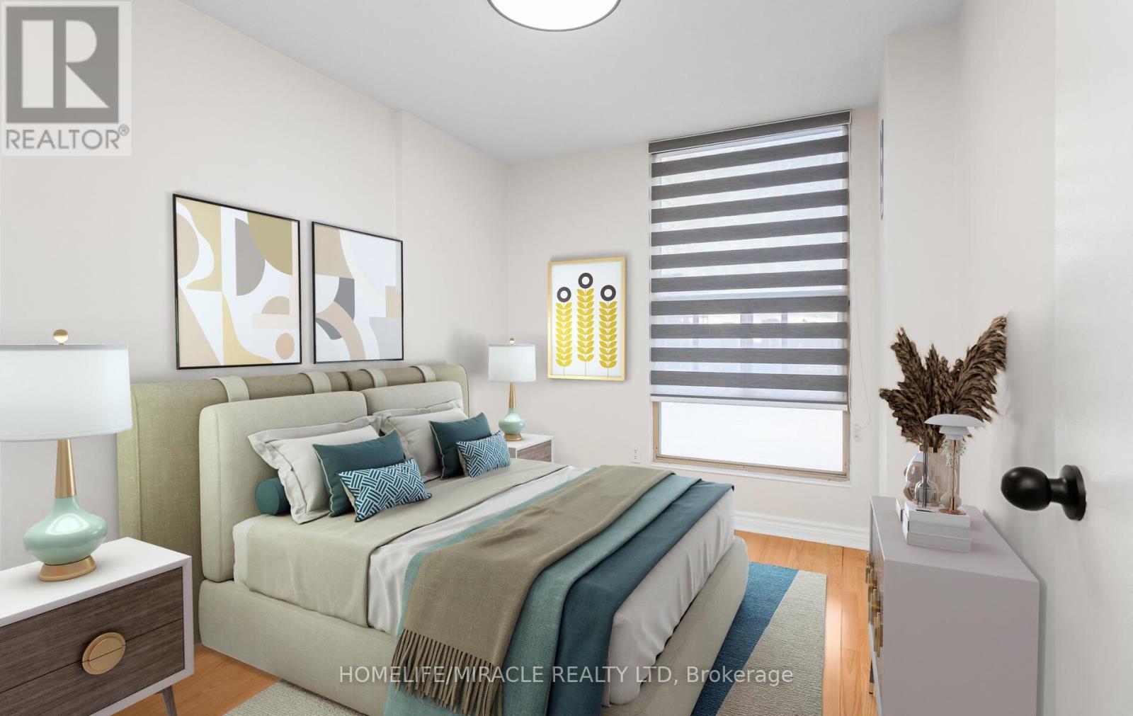 1102 - 15 Kensington Road, Brampton, Ontario  L6T 3W2 - Photo 17 - W12796696