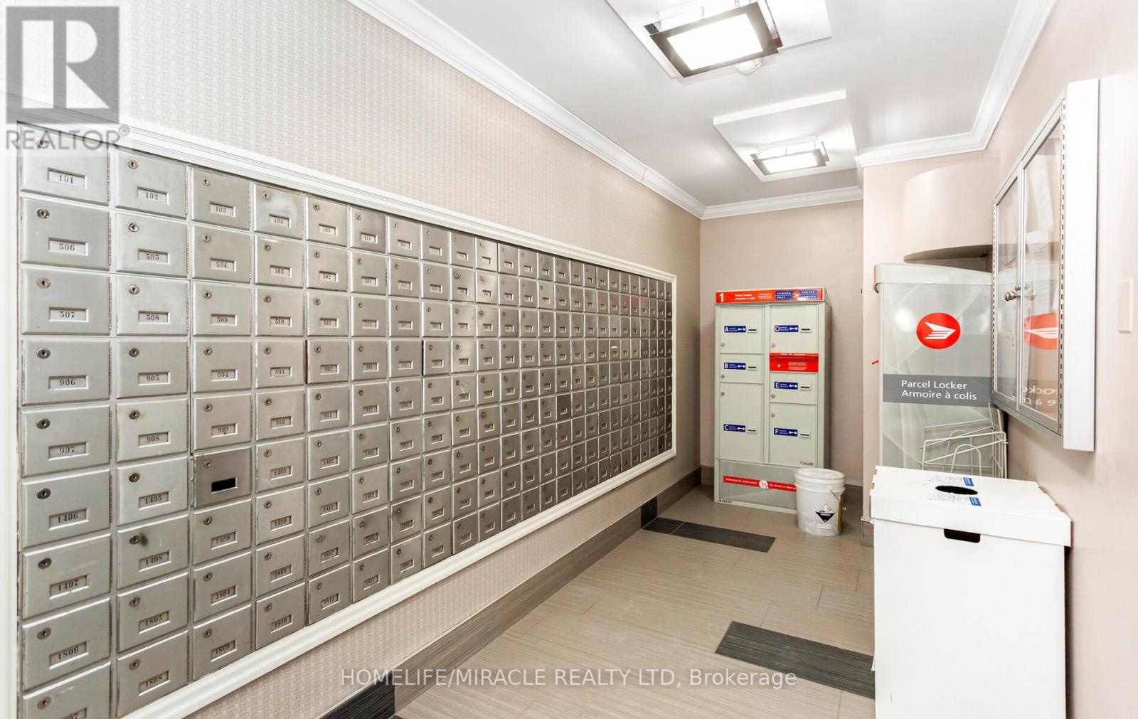 1102 - 15 Kensington Road, Brampton, Ontario  L6T 3W2 - Photo 34 - W12796696