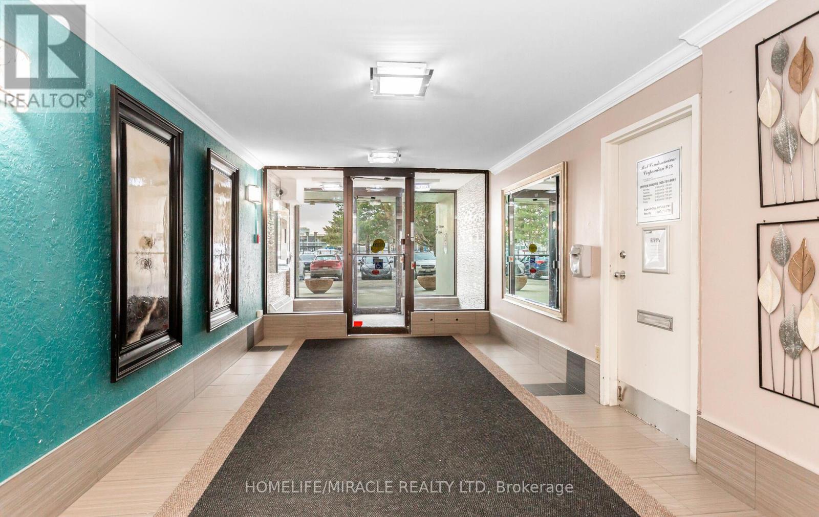 1102 - 15 Kensington Road, Brampton, Ontario  L6T 3W2 - Photo 32 - W12796696