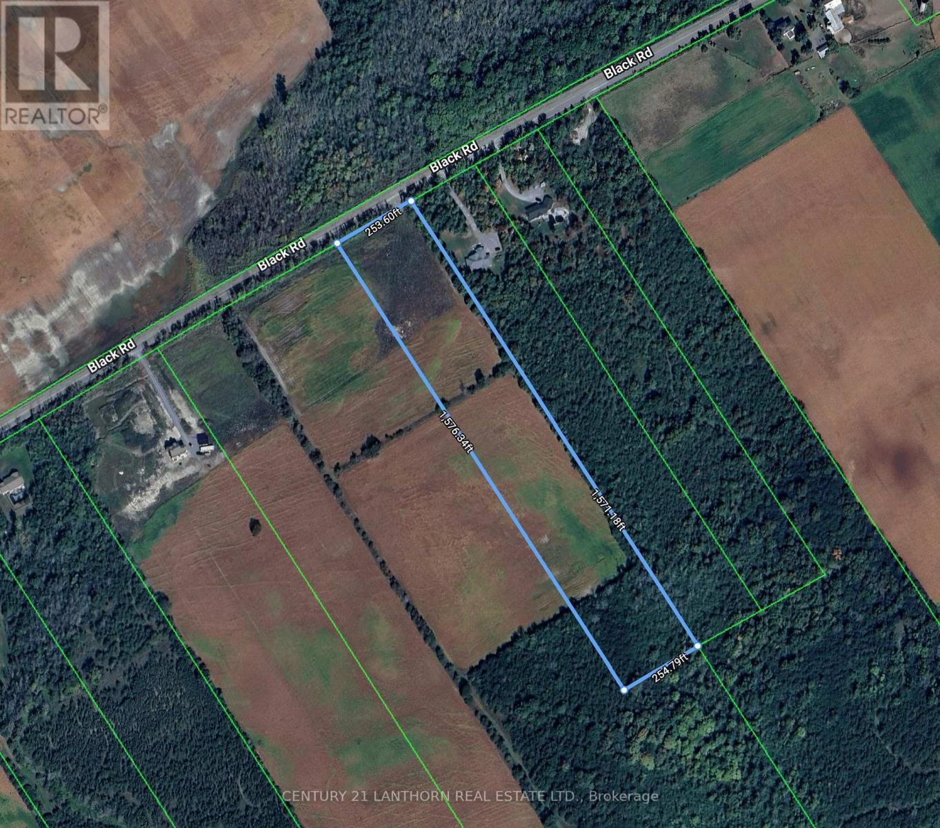 00 Black Road, Prince Edward County (Sophiasburg Ward), Ontario  K0K 1W0 - Photo 1 - X12800066