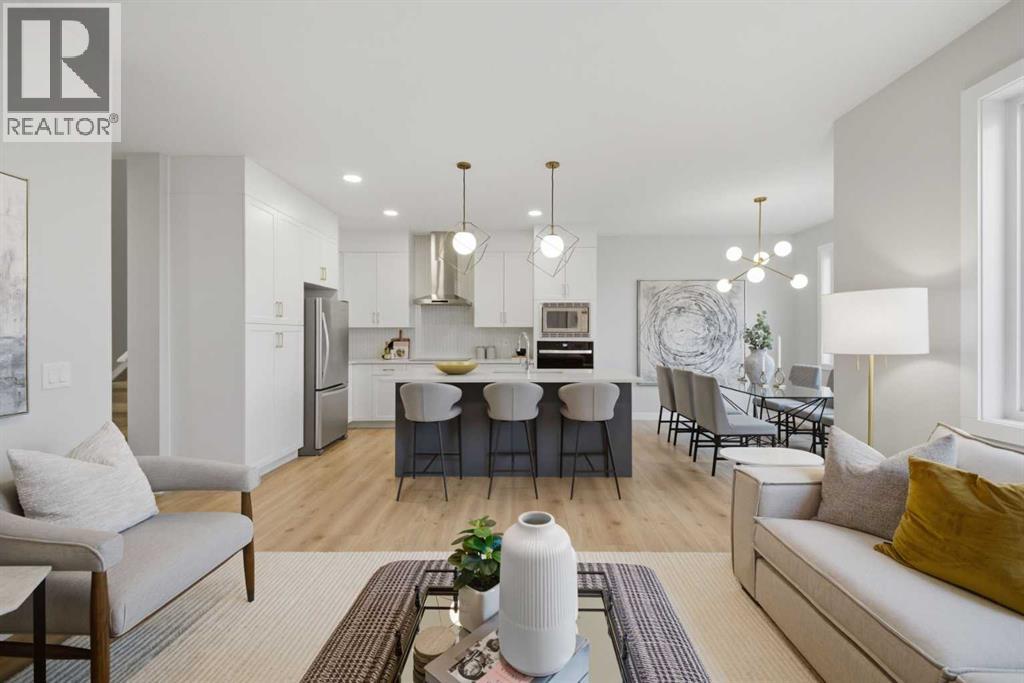 151 Belvedere Crescent Se, Calgary, Alberta  T2A 7Y5 - Photo 10 - A2282692