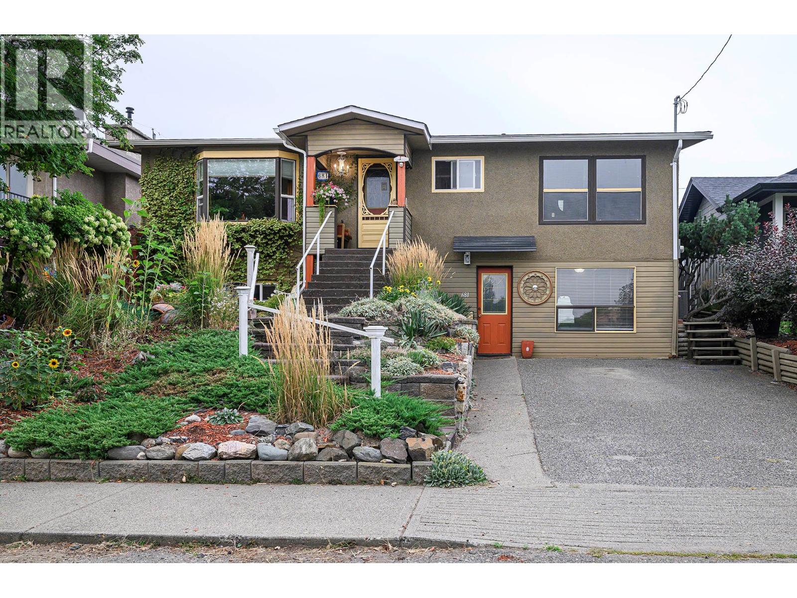 681 Douglas Street, Kamloops, British Columbia