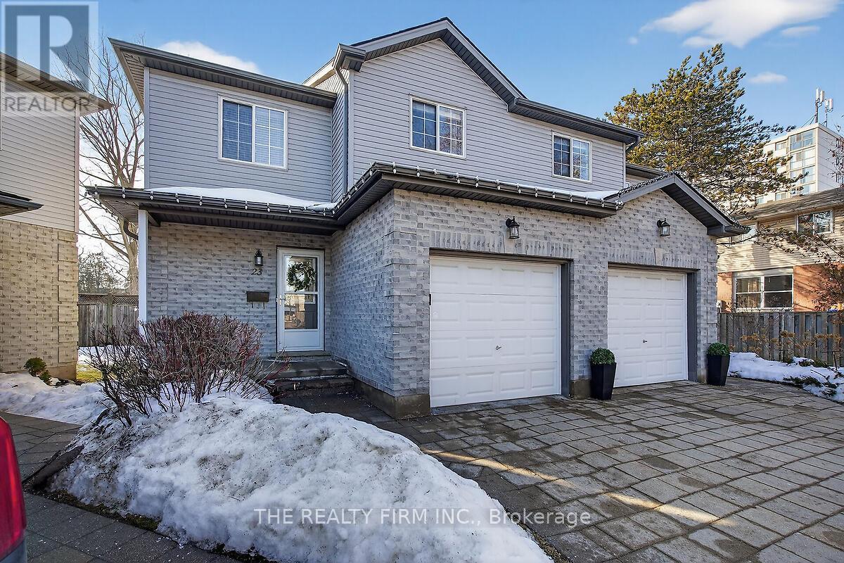 23 - 767 Wharncliffe Road S, London South, Ontario  N6J 2N7 - Photo 2 - X12800062