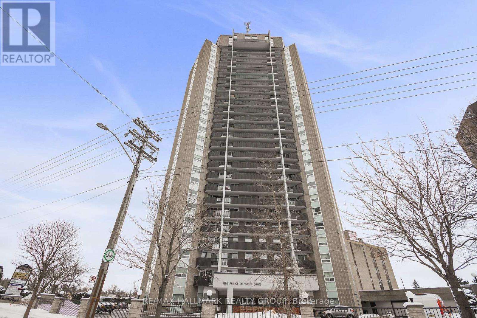 109 - 1380 PRINCE OF WALES DRIVE, Ottawa, Ontario