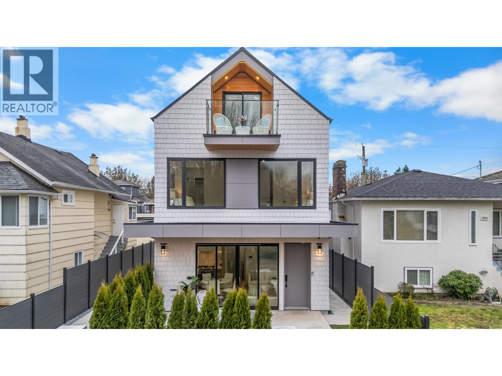 1 5023 ROSS STREET, Vancouver, British Columbia