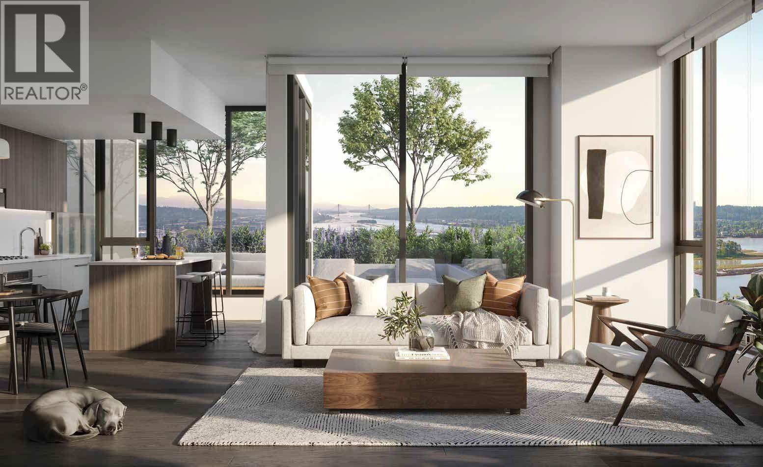 901 230 KEARY STREET, New Westminster, British Columbia