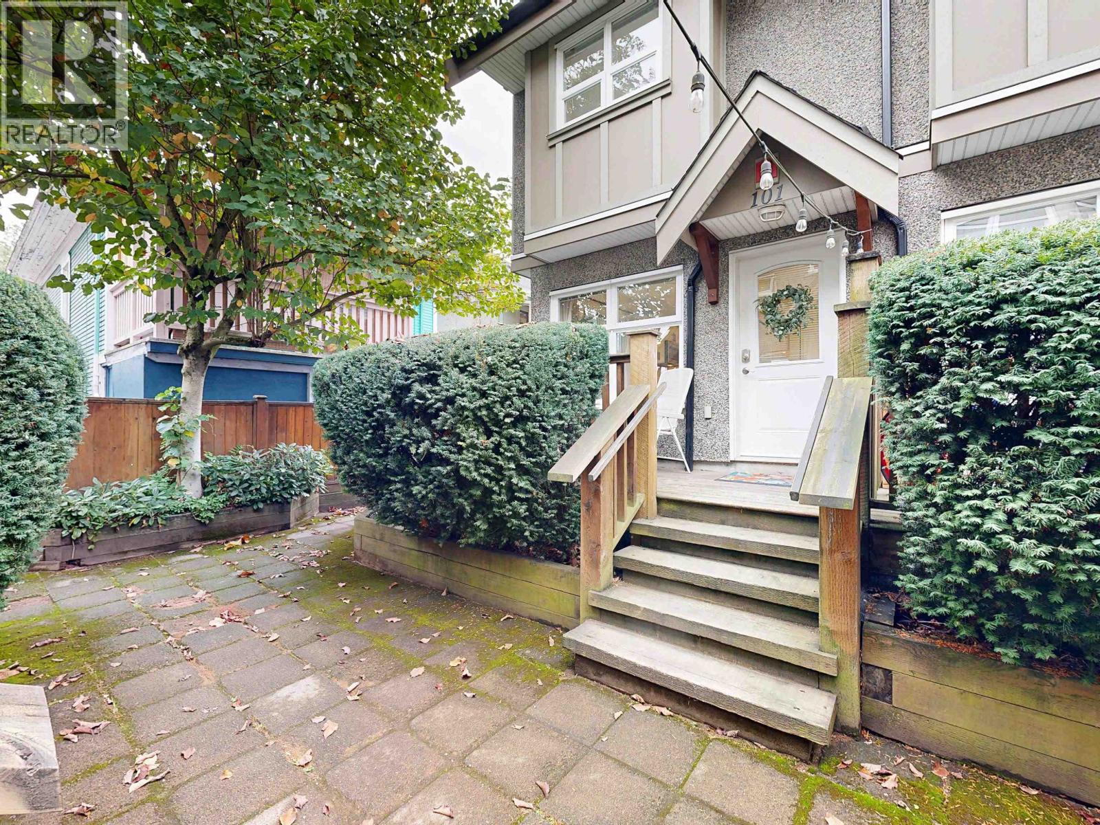 101 1672 E Pender Street, Vancouver, British Columbia  V5L 1W3 - Photo 30 - R3091371