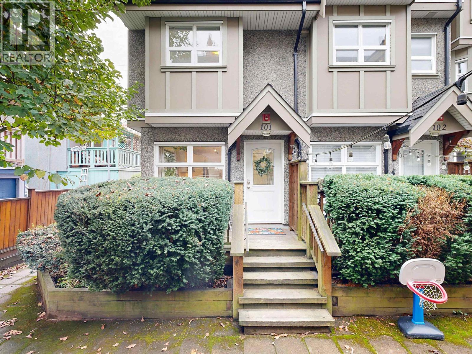 101 1672 E Pender Street, Vancouver, British Columbia  V5L 1W3 - Photo 31 - R3091371