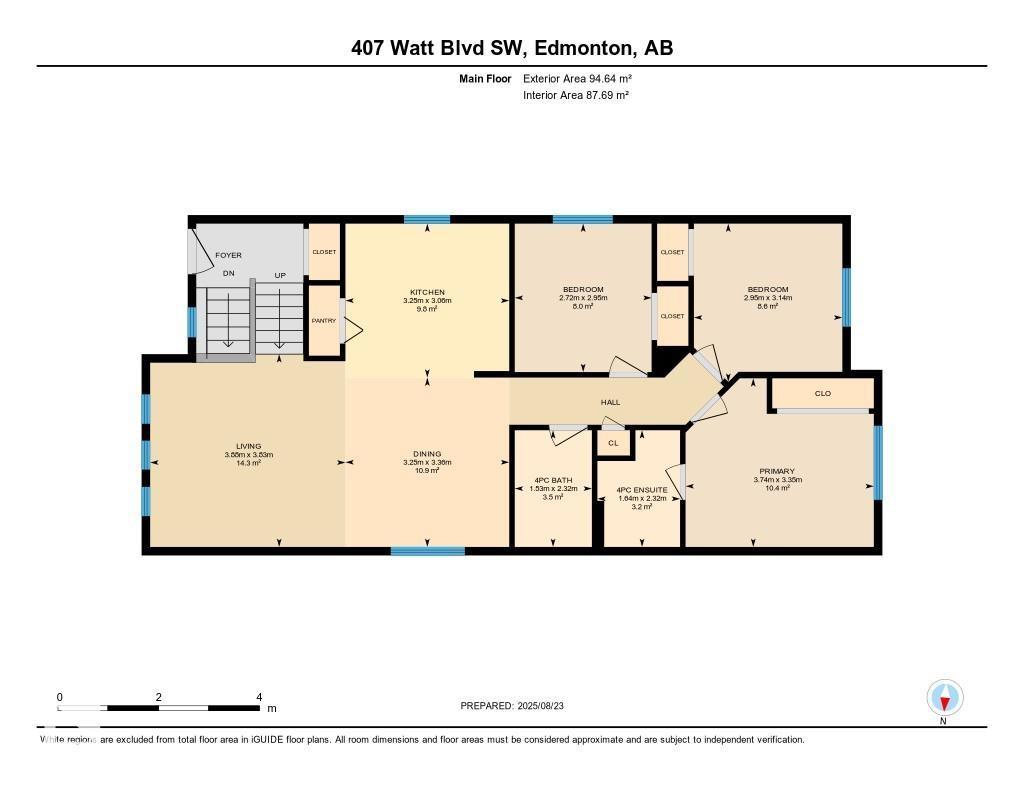 407 Watt Bv Sw, Edmonton, Alberta  T6X 0P6 - Photo 51 - E4474017