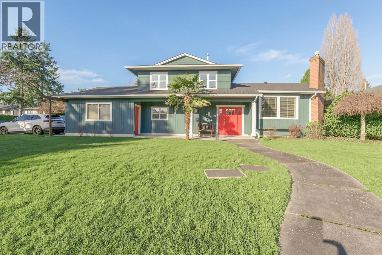 11771 TRUMPETER DRIVE, Richmond, British Columbia