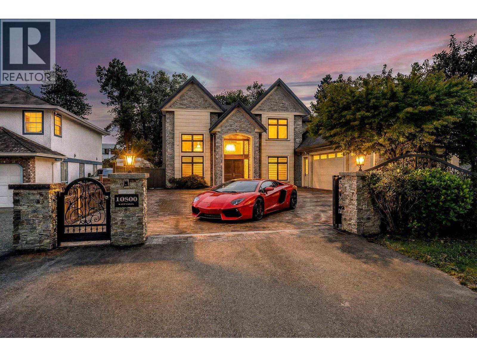 10500 CAITHCART ROAD, richmond, British Columbia