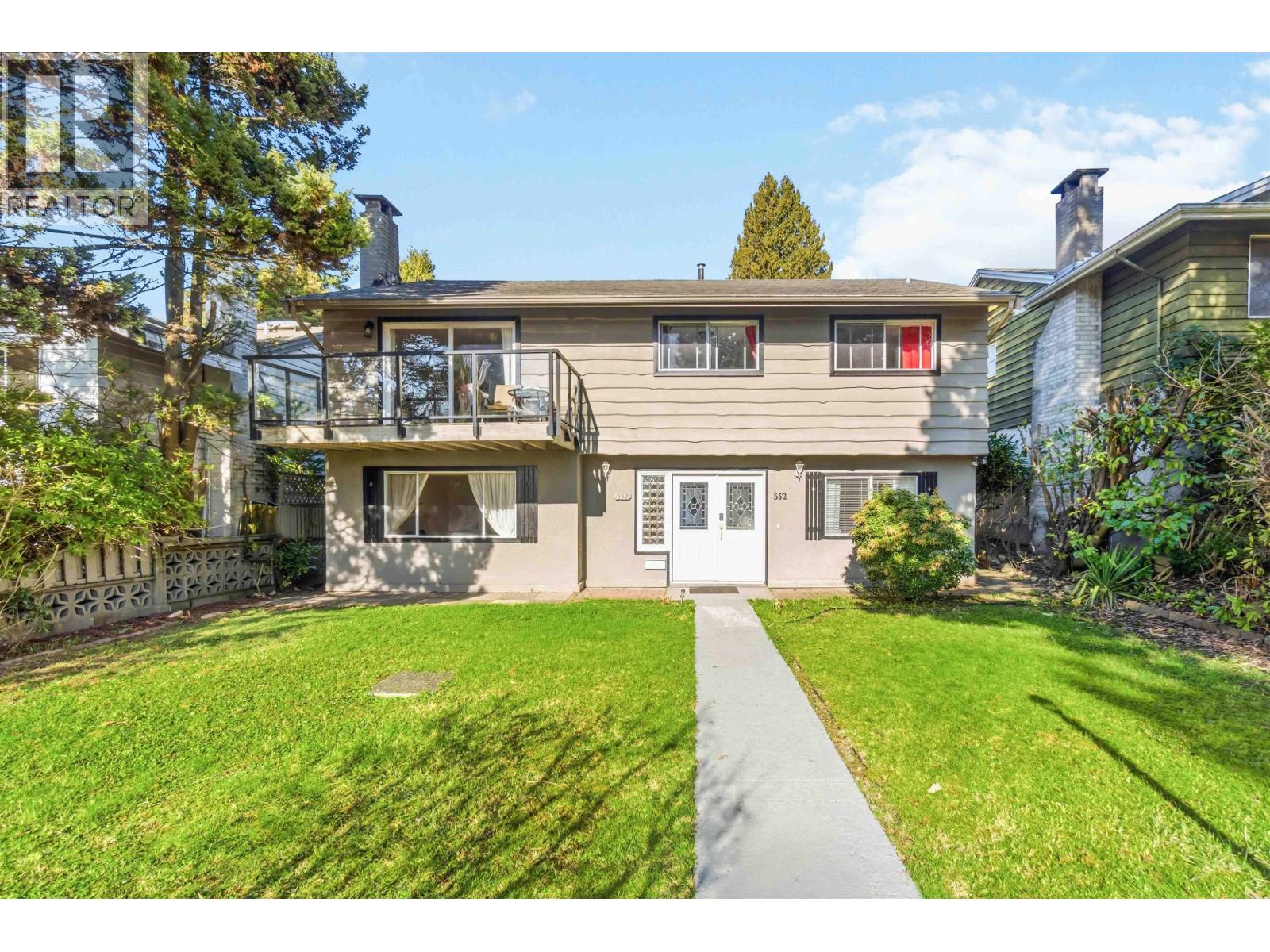 552 W 29TH STREET, North Vancouver, British Columbia