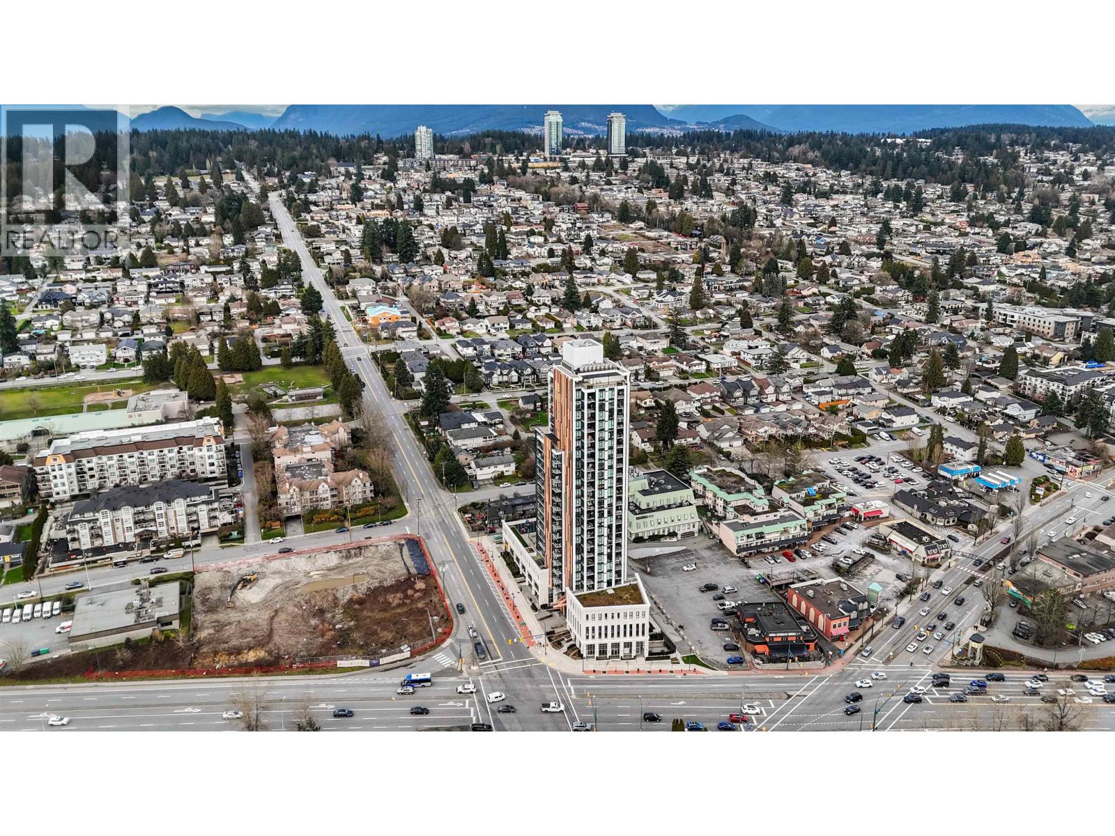 1309 901 Lougheed Highway, Coquitlam, British Columbia  V3K 3T3 - Photo 32 - R3091350