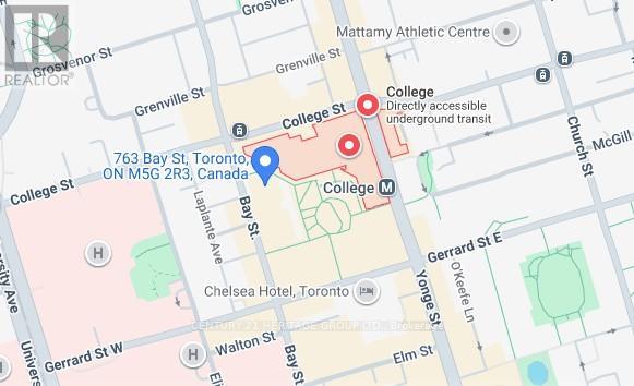 Lph01 - 763 Bay Street, Toronto (Bay Street Corridor), Ontario  M7A 1S5 - Photo 47 - C12800024