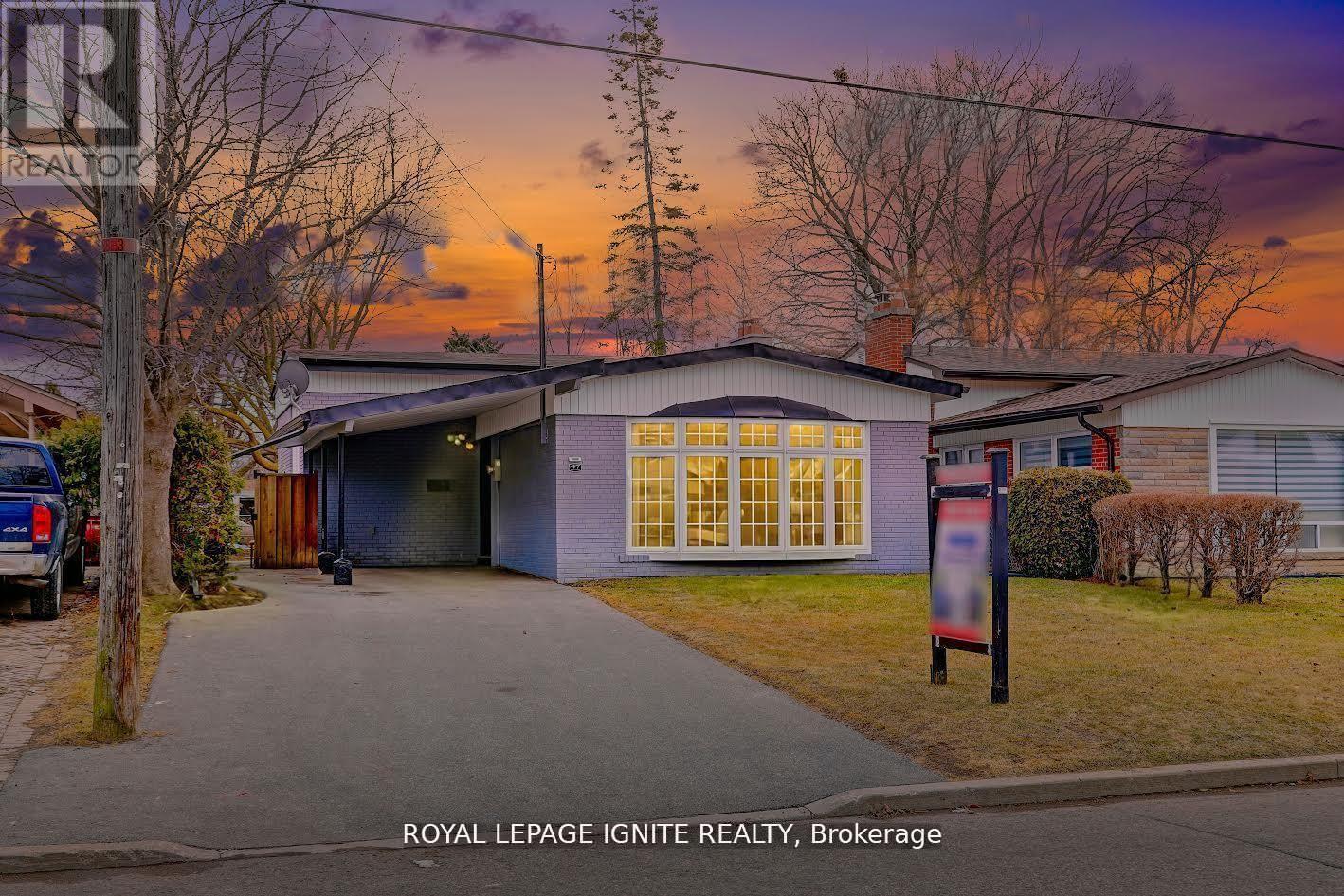 47 Deerfield Road, Toronto, Ontario  M1K 4X2 - Photo 1 - E12800020