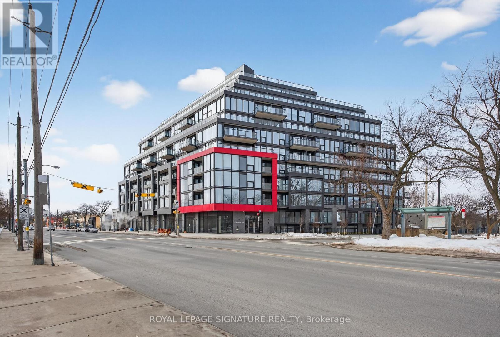 321 - 2 MANDERLEY DRIVE, Toronto, Ontario