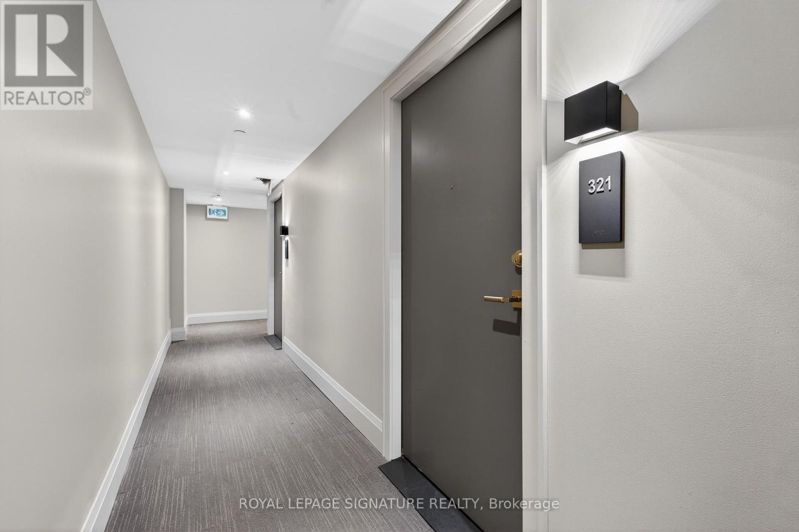 321 - 2 Manderley Drive, Toronto, Ontario  M1N 1R6 - Photo 2 - E12800034