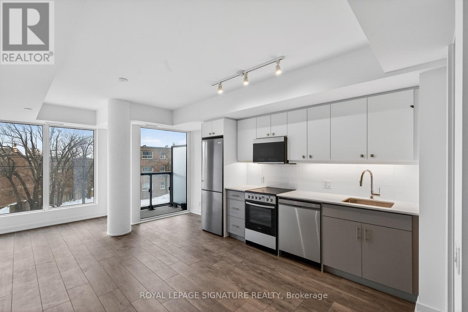 321 - 2 Manderley Drive, Toronto, Ontario  M1N 1R6 - Photo 6 - E12800034