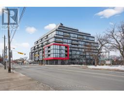 321 - 2 MANDERLEY DRIVE, Toronto, Ontario
