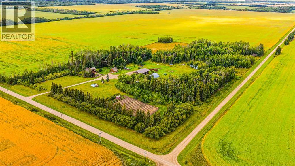 65008 774 Township, Rural Spirit River No. 133, Alberta