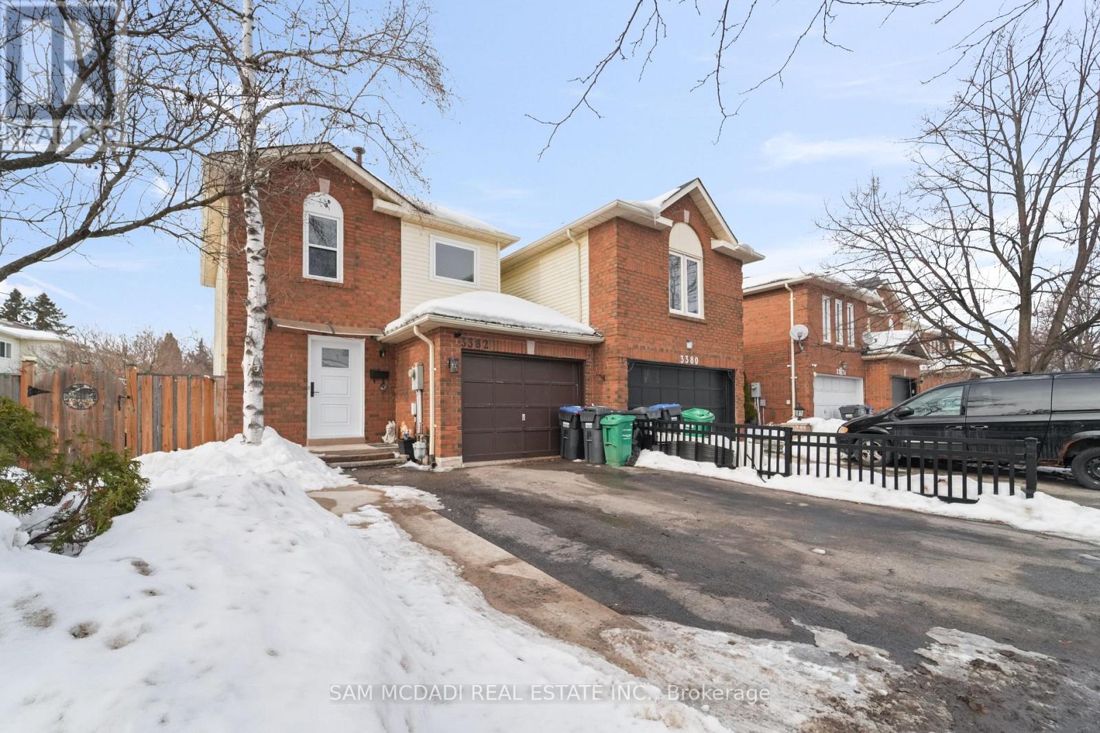 3382 NIGHTHAWK TRAIL, Mississauga, Ontario